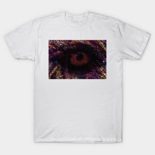 Coded Eye T-Shirt